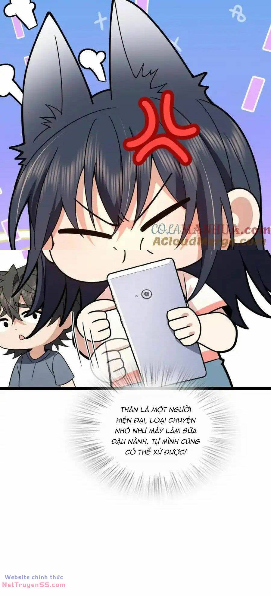 Bà Xã Nhà Tôi Đến Từ Ngàn Năm Trước - Chapter 226 - Page 53