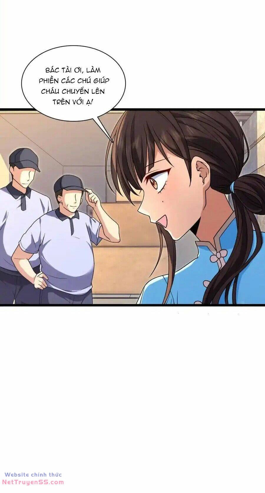 Bà Xã Nhà Tôi Đến Từ Ngàn Năm Trước - Chapter 227 - Page 19