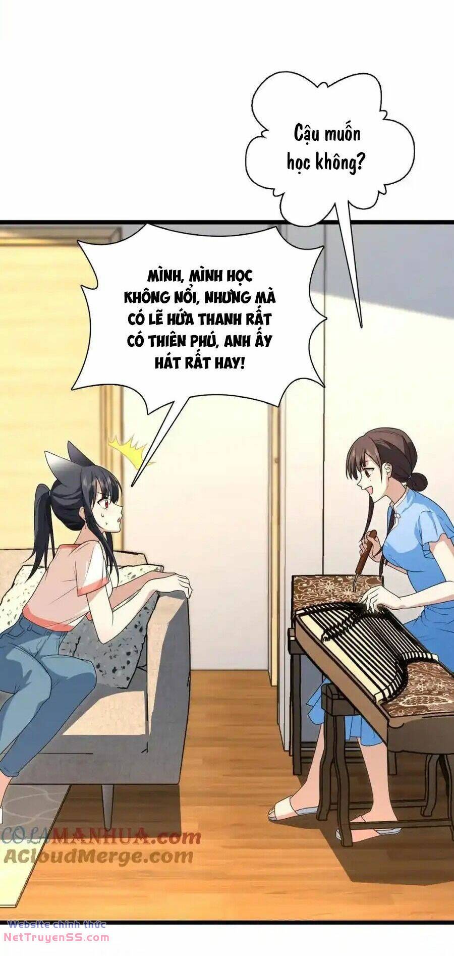 Bà Xã Nhà Tôi Đến Từ Ngàn Năm Trước - Chapter 227 - Page 23