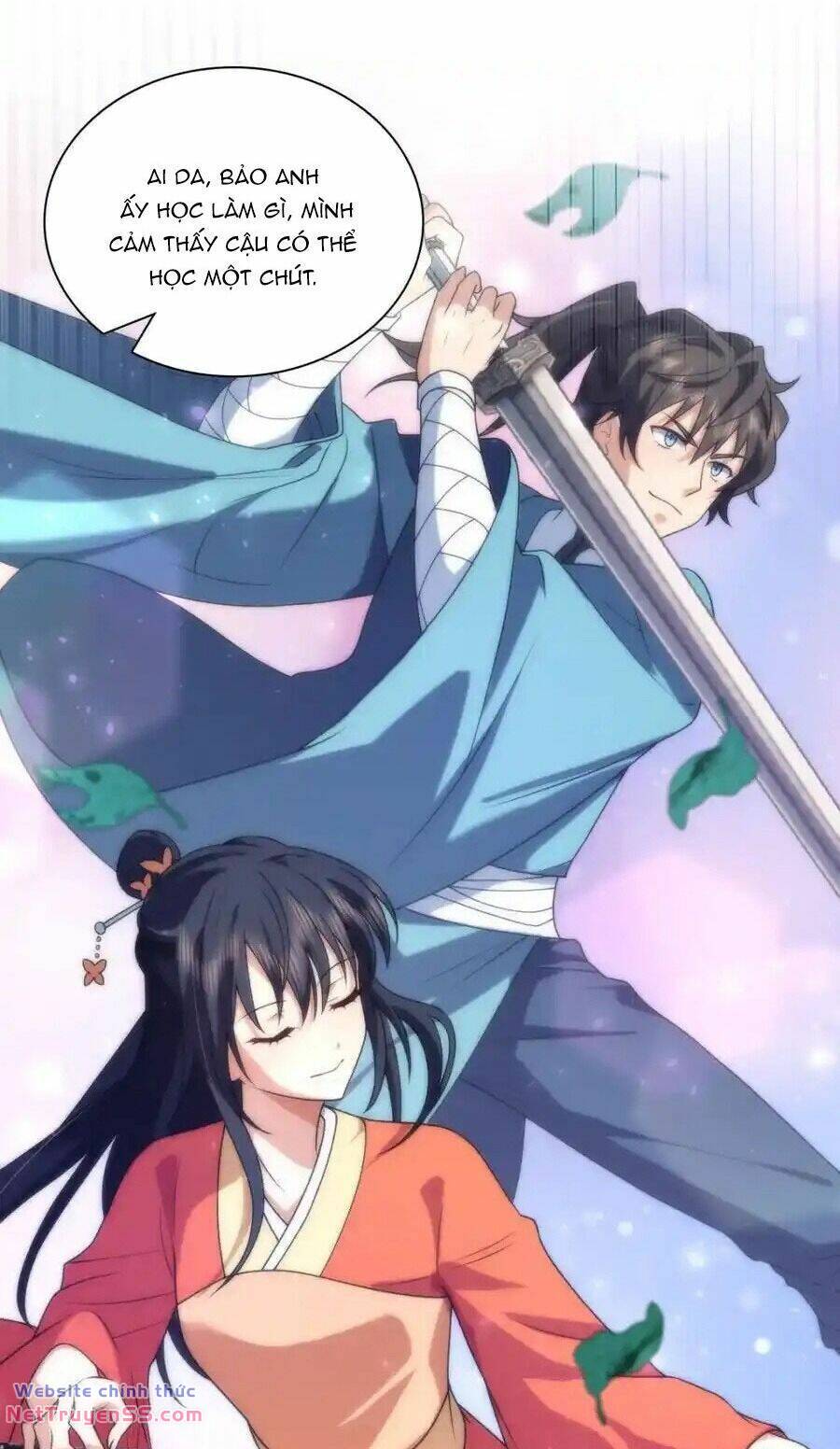 Bà Xã Nhà Tôi Đến Từ Ngàn Năm Trước - Chapter 227 - Page 24