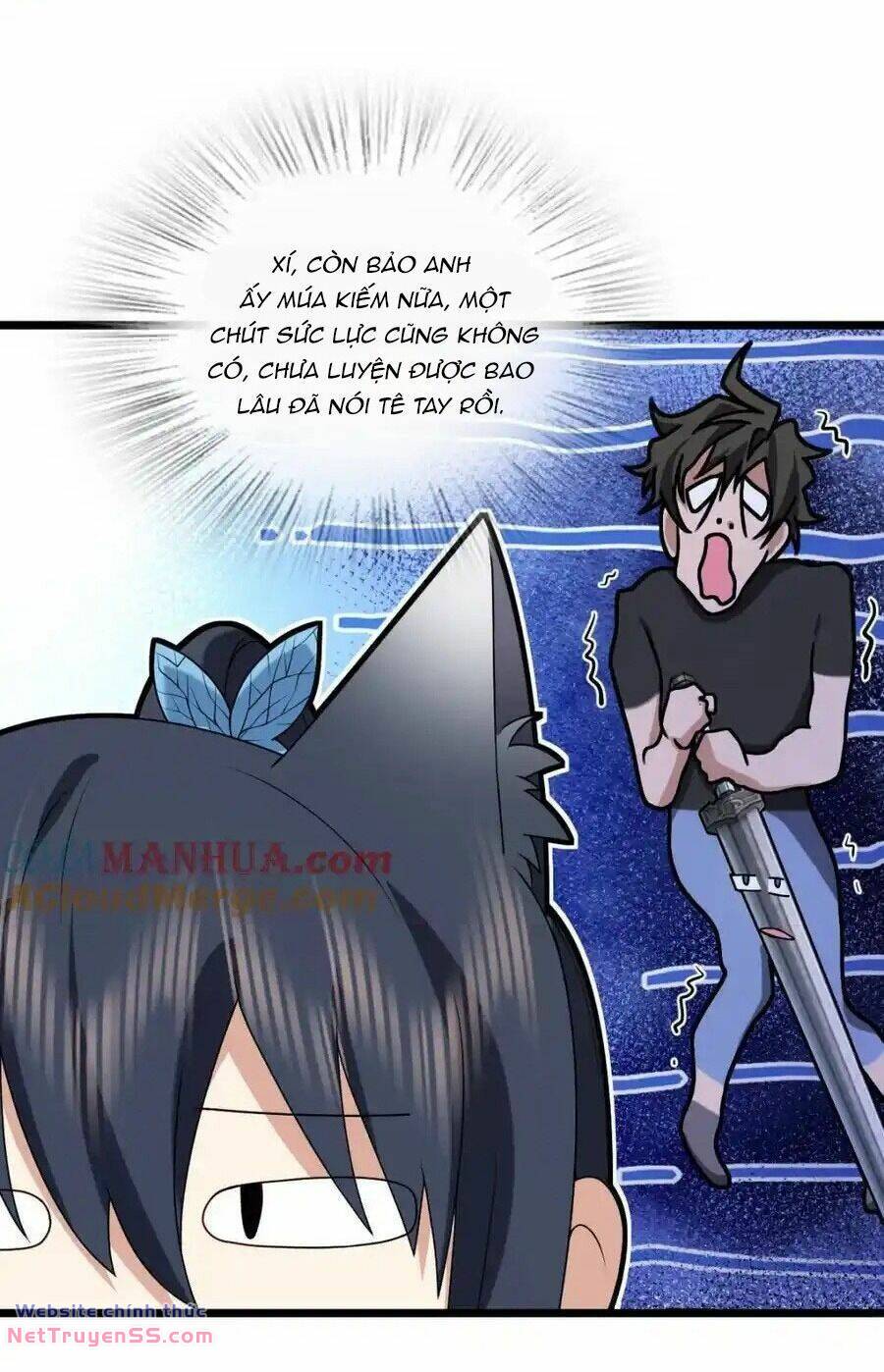 Bà Xã Nhà Tôi Đến Từ Ngàn Năm Trước - Chapter 227 - Page 26