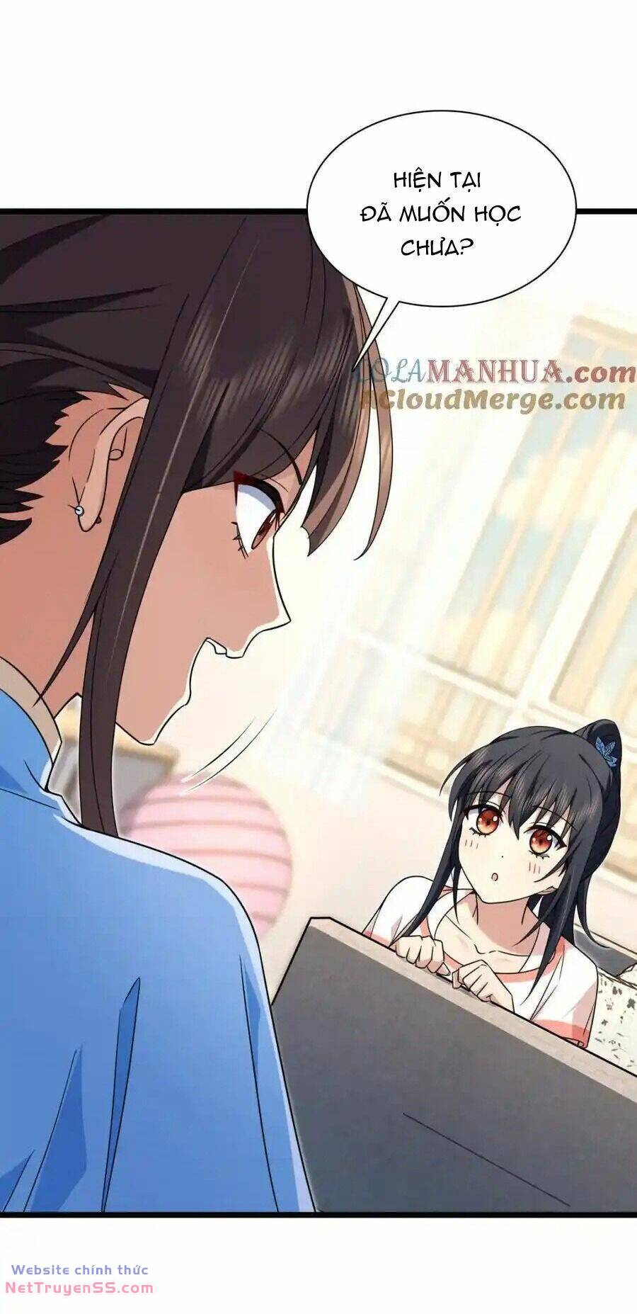 Bà Xã Nhà Tôi Đến Từ Ngàn Năm Trước - Chapter 227 - Page 35