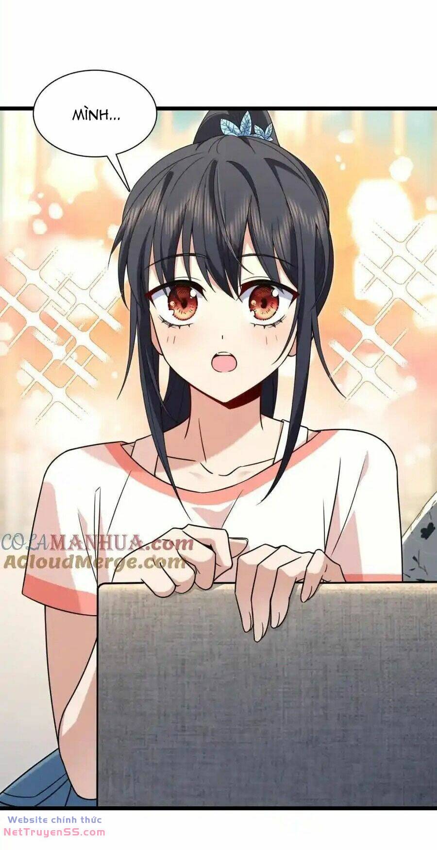 Bà Xã Nhà Tôi Đến Từ Ngàn Năm Trước - Chapter 227 - Page 36