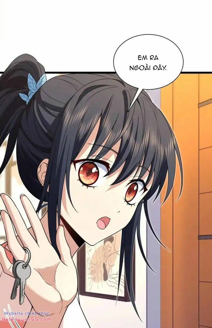 Bà Xã Nhà Tôi Đến Từ Ngàn Năm Trước - Chapter 227 - Page 3