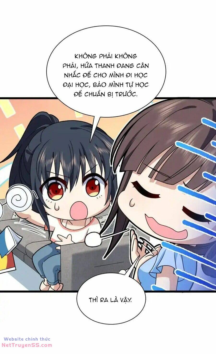 Bà Xã Nhà Tôi Đến Từ Ngàn Năm Trước - Chapter 227 - Page 46