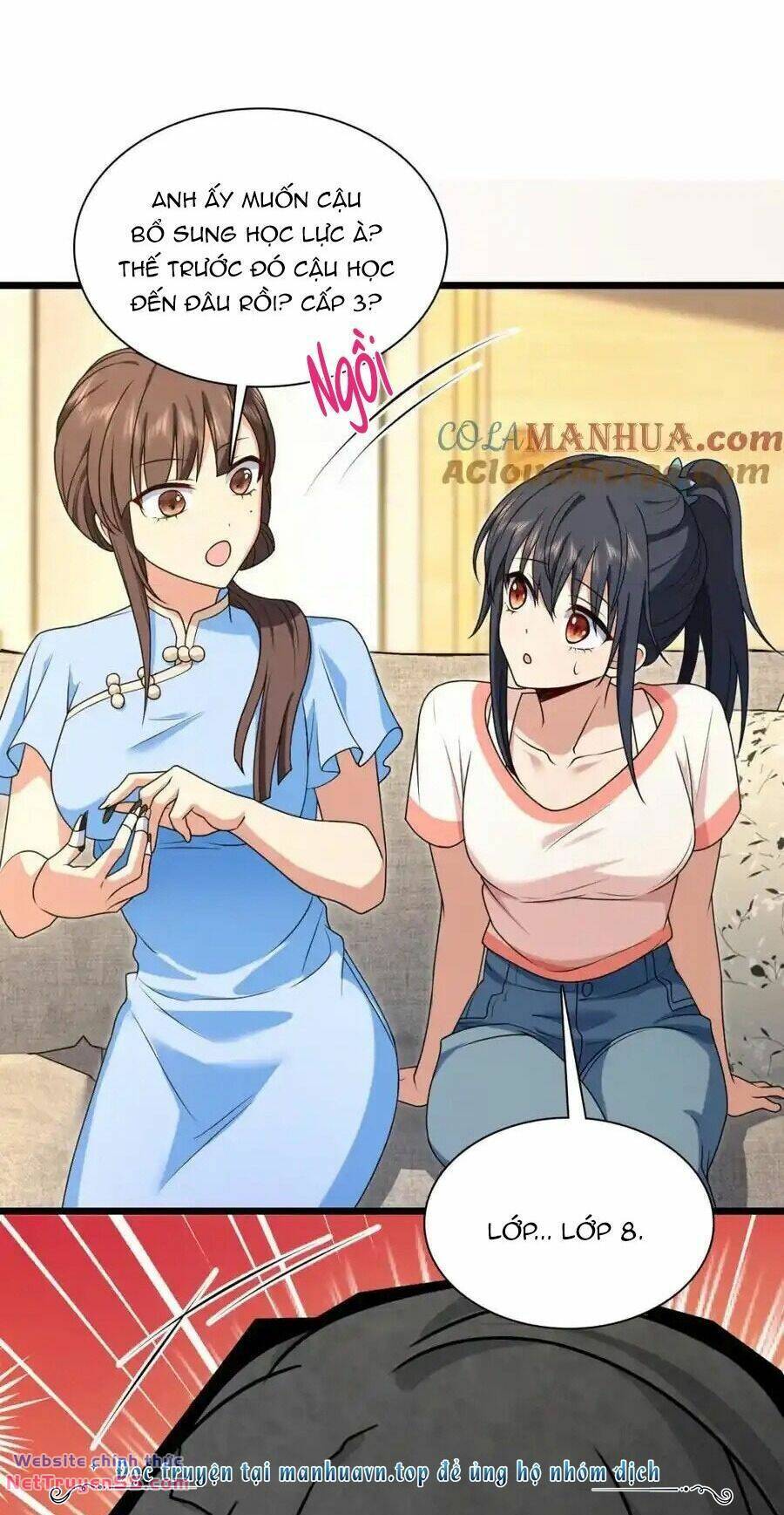 Bà Xã Nhà Tôi Đến Từ Ngàn Năm Trước - Chapter 227 - Page 47