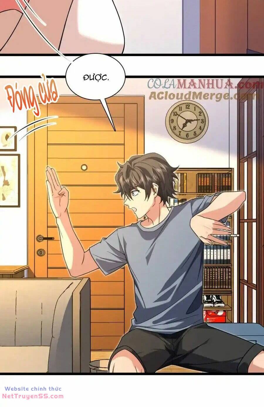 Bà Xã Nhà Tôi Đến Từ Ngàn Năm Trước - Chapter 227 - Page 4