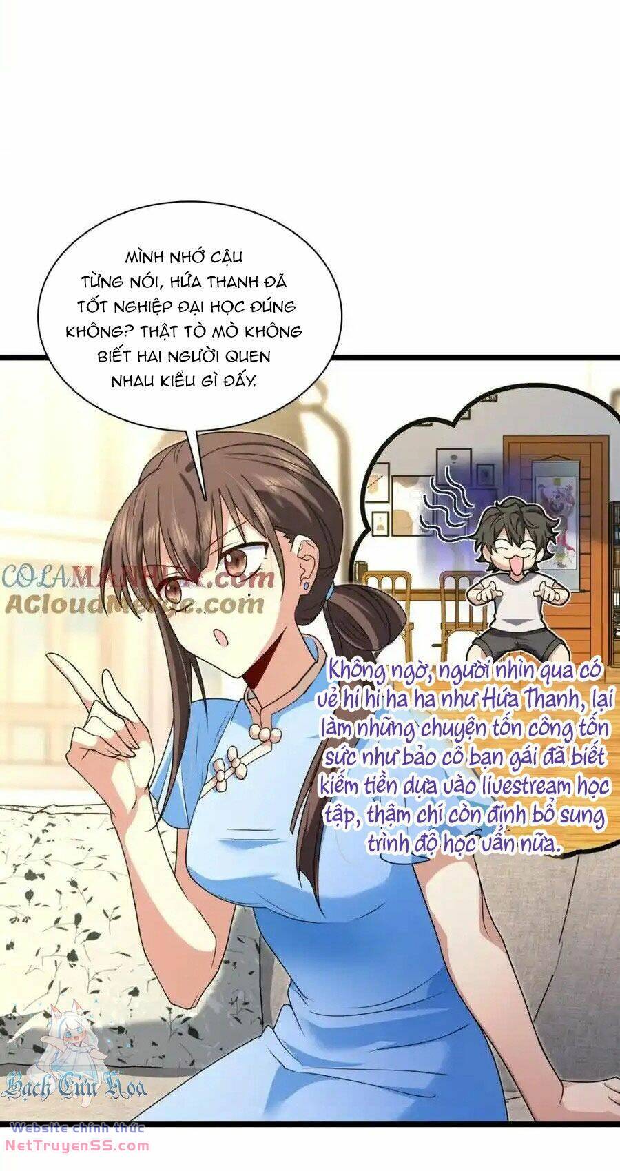 Bà Xã Nhà Tôi Đến Từ Ngàn Năm Trước - Chapter 227 - Page 49