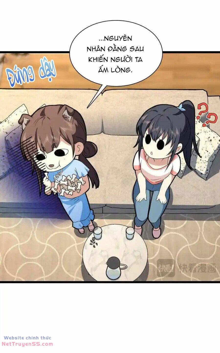 Bà Xã Nhà Tôi Đến Từ Ngàn Năm Trước - Chapter 227 - Page 62