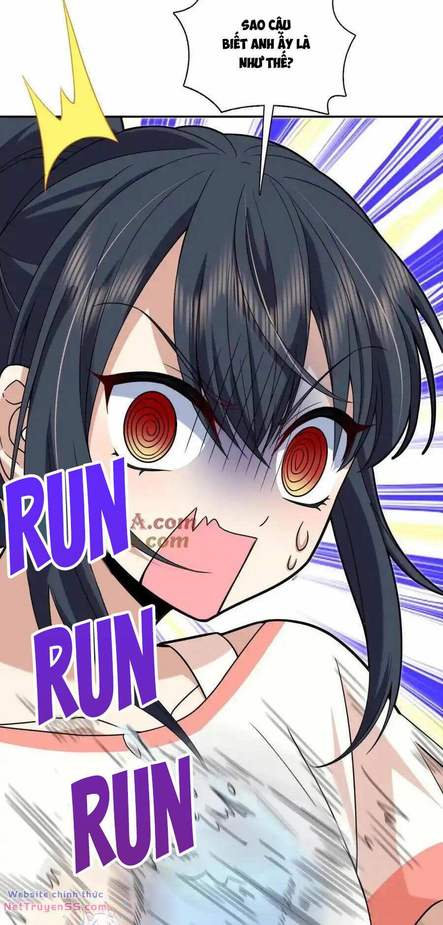 Bà Xã Nhà Tôi Đến Từ Ngàn Năm Trước - Chapter 228 - Page 9