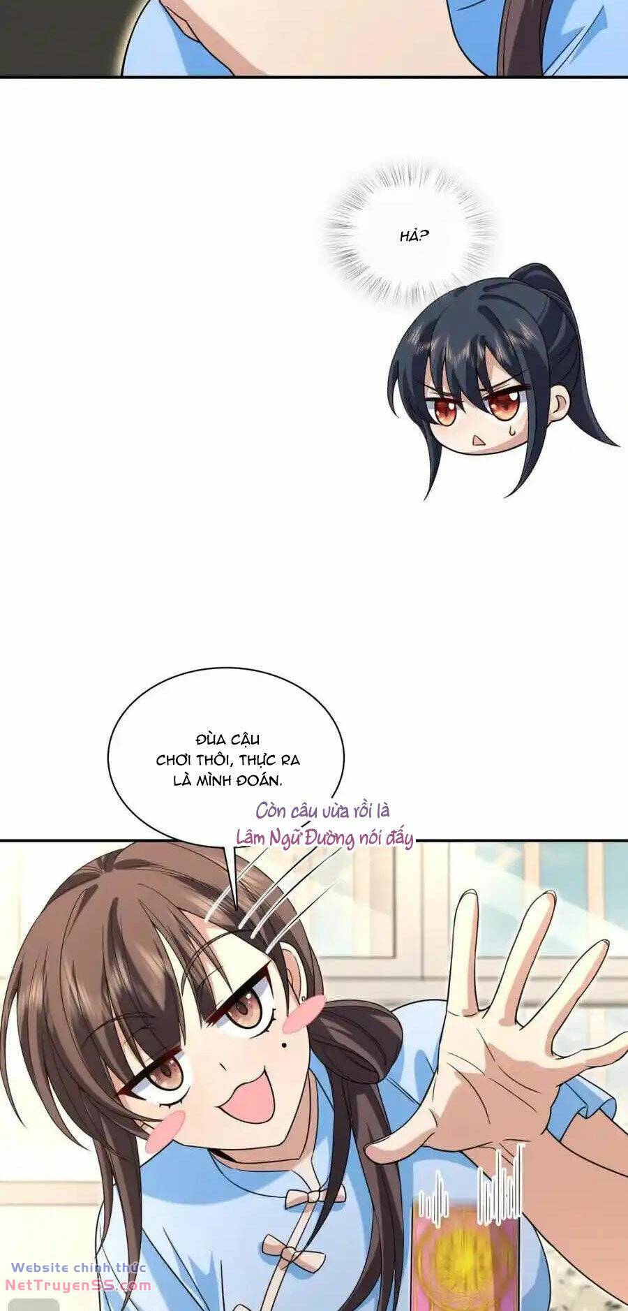 Bà Xã Nhà Tôi Đến Từ Ngàn Năm Trước - Chapter 228 - Page 11