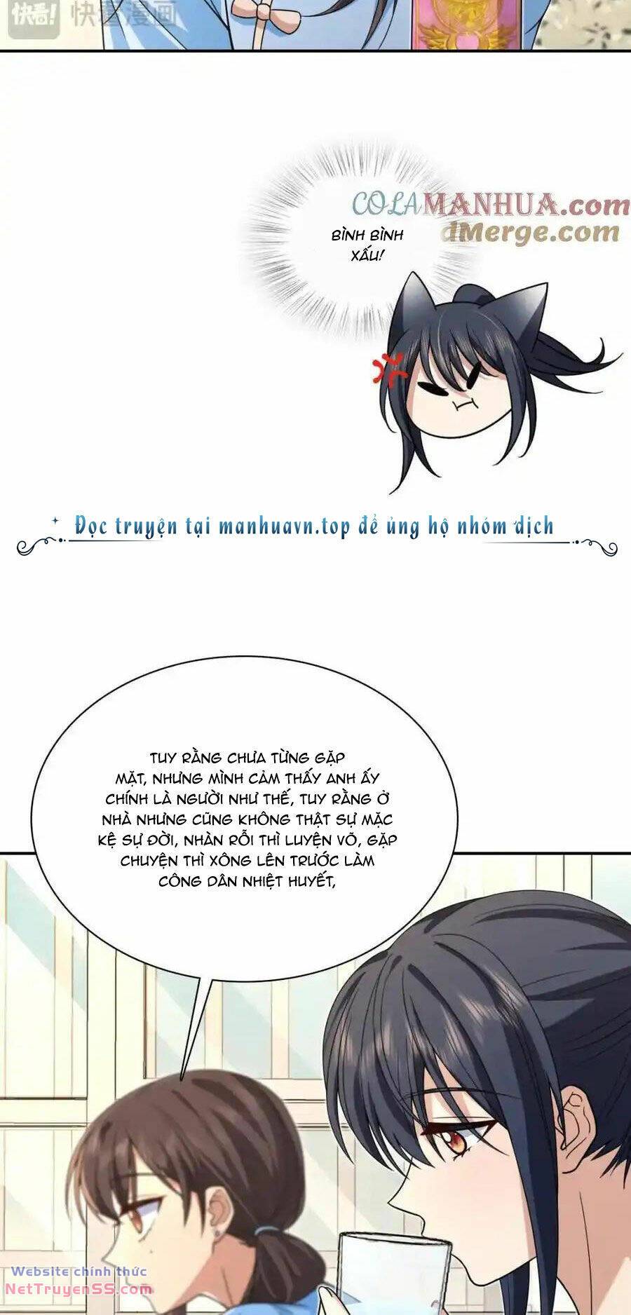 Bà Xã Nhà Tôi Đến Từ Ngàn Năm Trước - Chapter 228 - Page 12