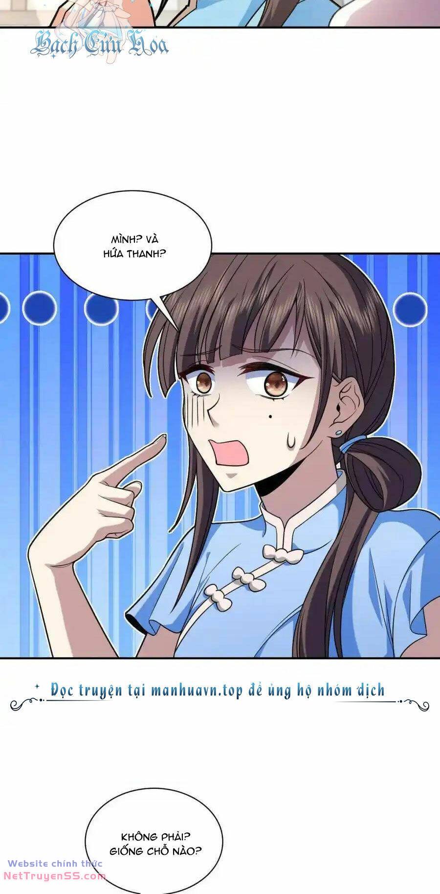 Bà Xã Nhà Tôi Đến Từ Ngàn Năm Trước - Chapter 228 - Page 24