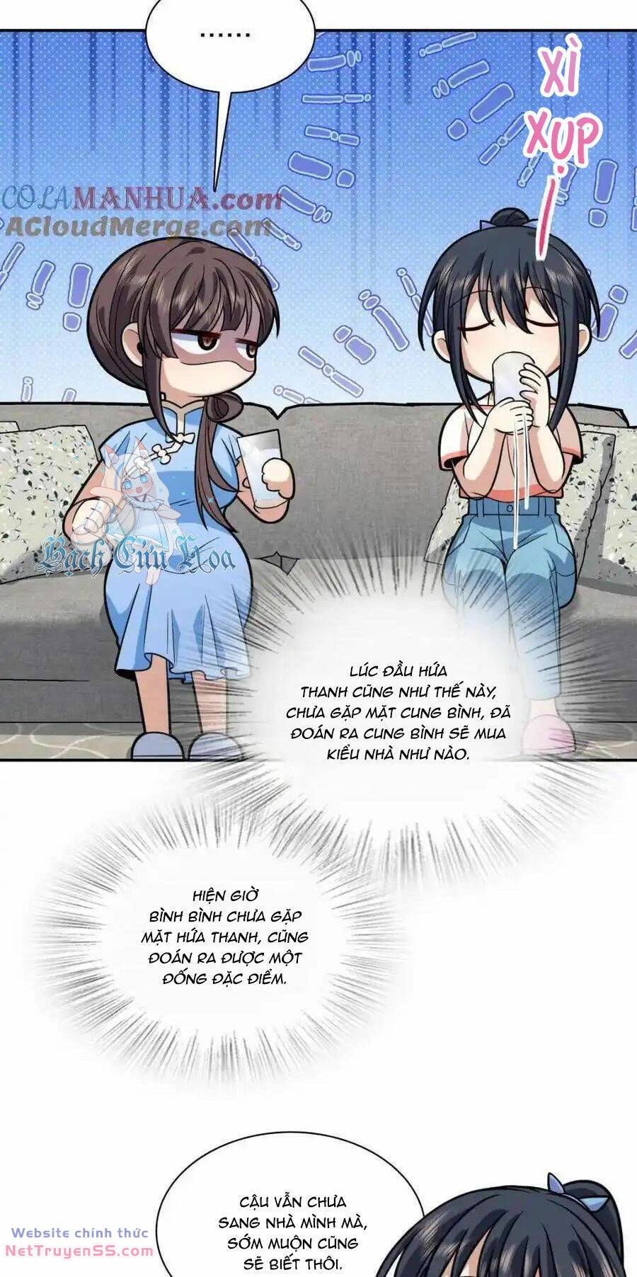 Bà Xã Nhà Tôi Đến Từ Ngàn Năm Trước - Chapter 228 - Page 27