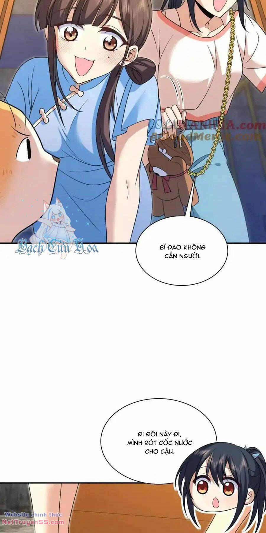 Bà Xã Nhà Tôi Đến Từ Ngàn Năm Trước - Chapter 228 - Page 33
