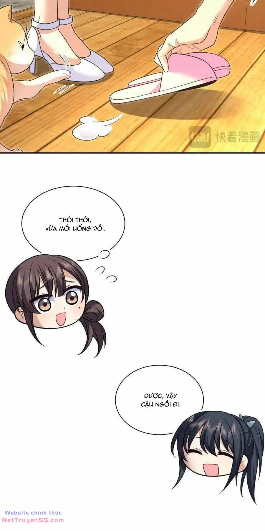 Bà Xã Nhà Tôi Đến Từ Ngàn Năm Trước - Chapter 228 - Page 34