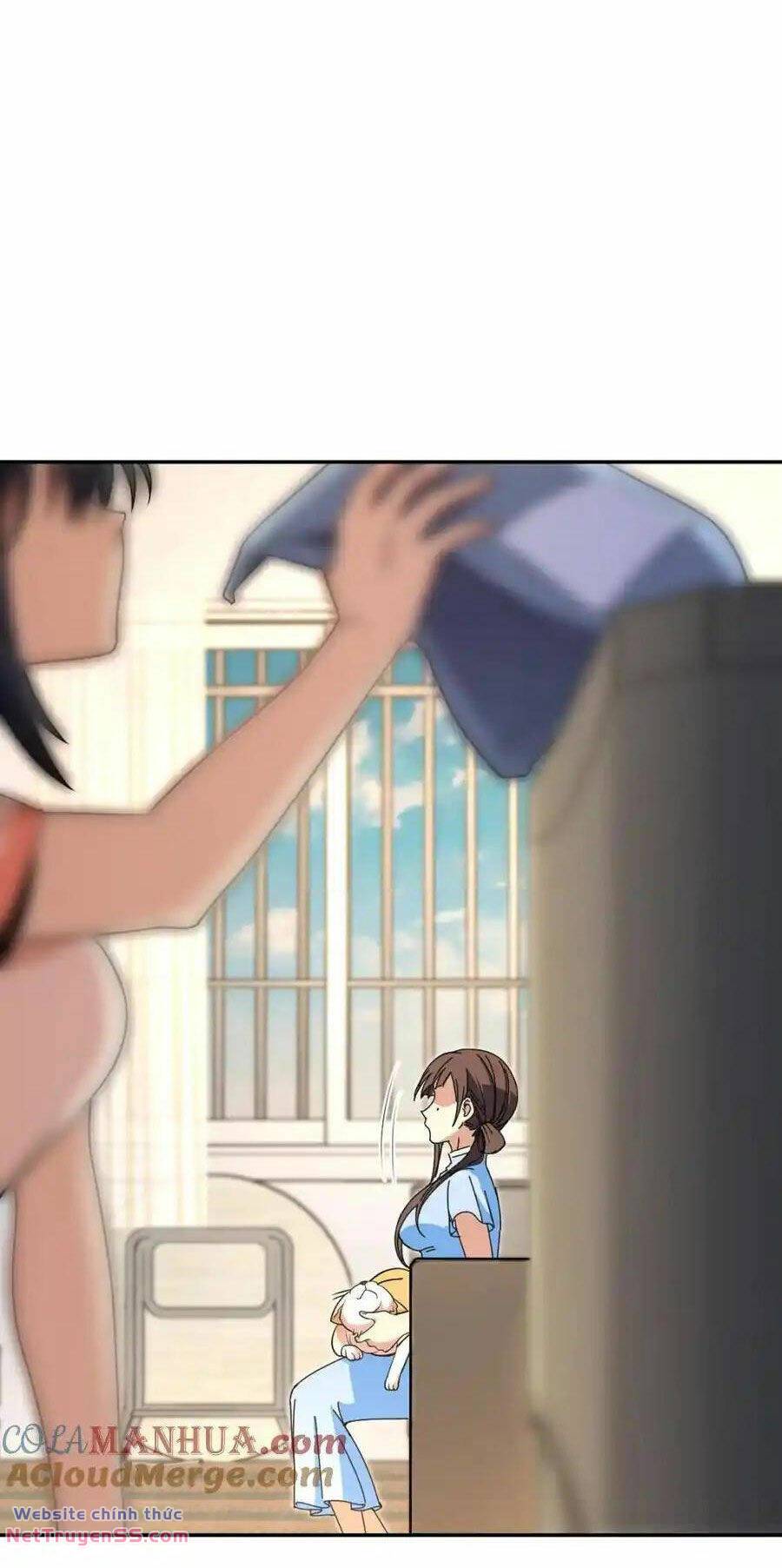 Bà Xã Nhà Tôi Đến Từ Ngàn Năm Trước - Chapter 228 - Page 35