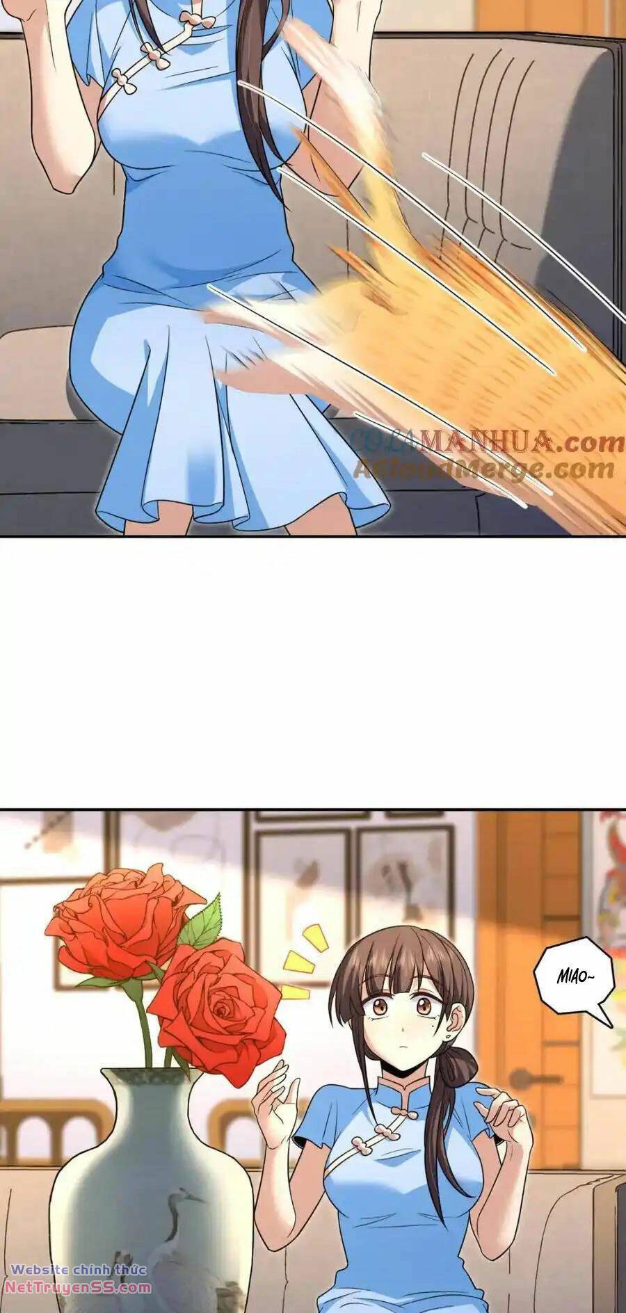 Bà Xã Nhà Tôi Đến Từ Ngàn Năm Trước - Chapter 228 - Page 38