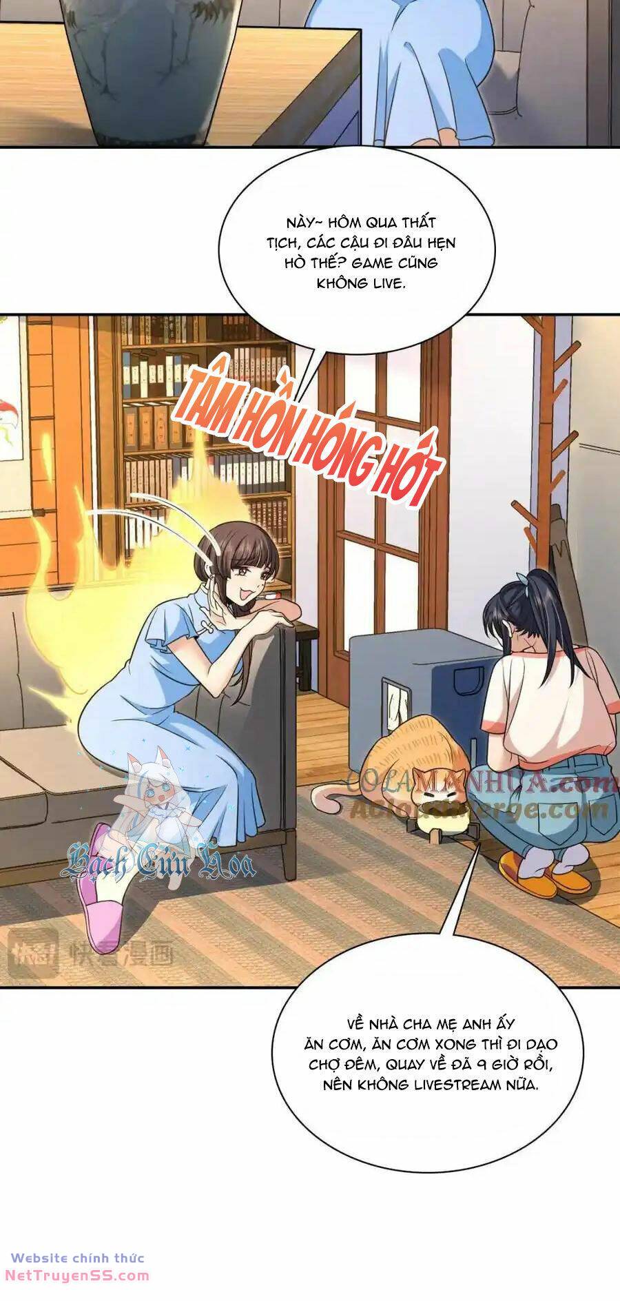 Bà Xã Nhà Tôi Đến Từ Ngàn Năm Trước - Chapter 228 - Page 39