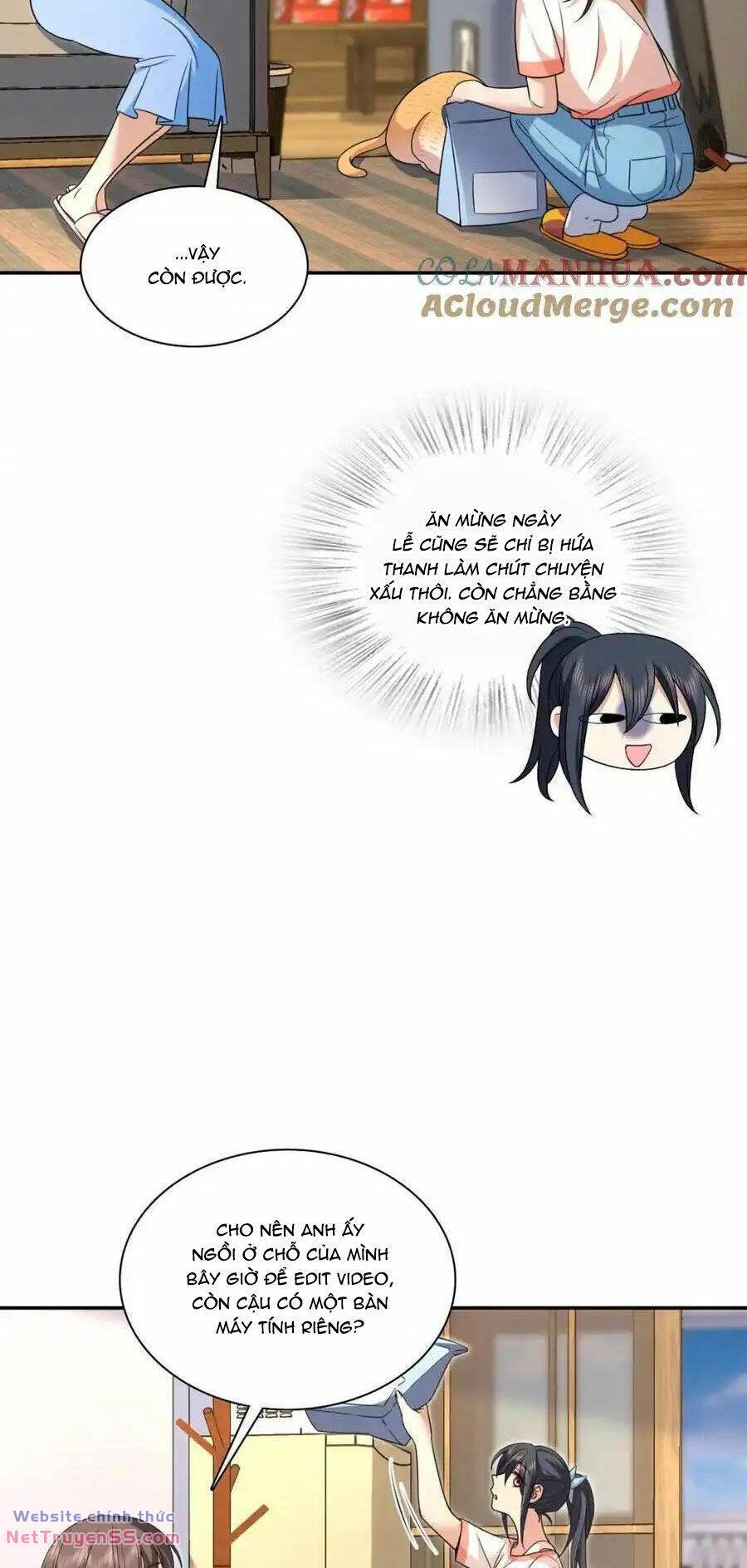 Bà Xã Nhà Tôi Đến Từ Ngàn Năm Trước - Chapter 228 - Page 43