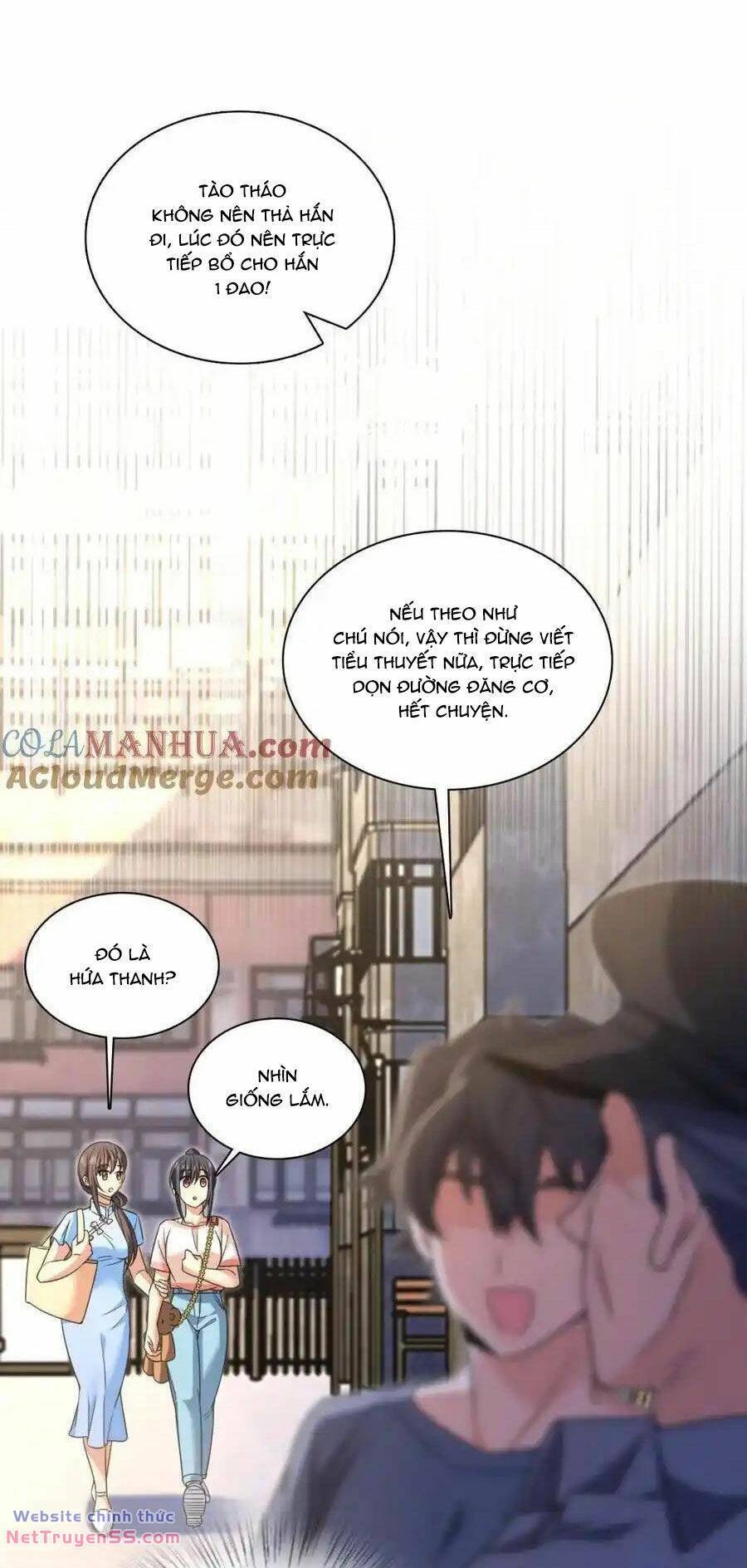 Bà Xã Nhà Tôi Đến Từ Ngàn Năm Trước - Chapter 228 - Page 46