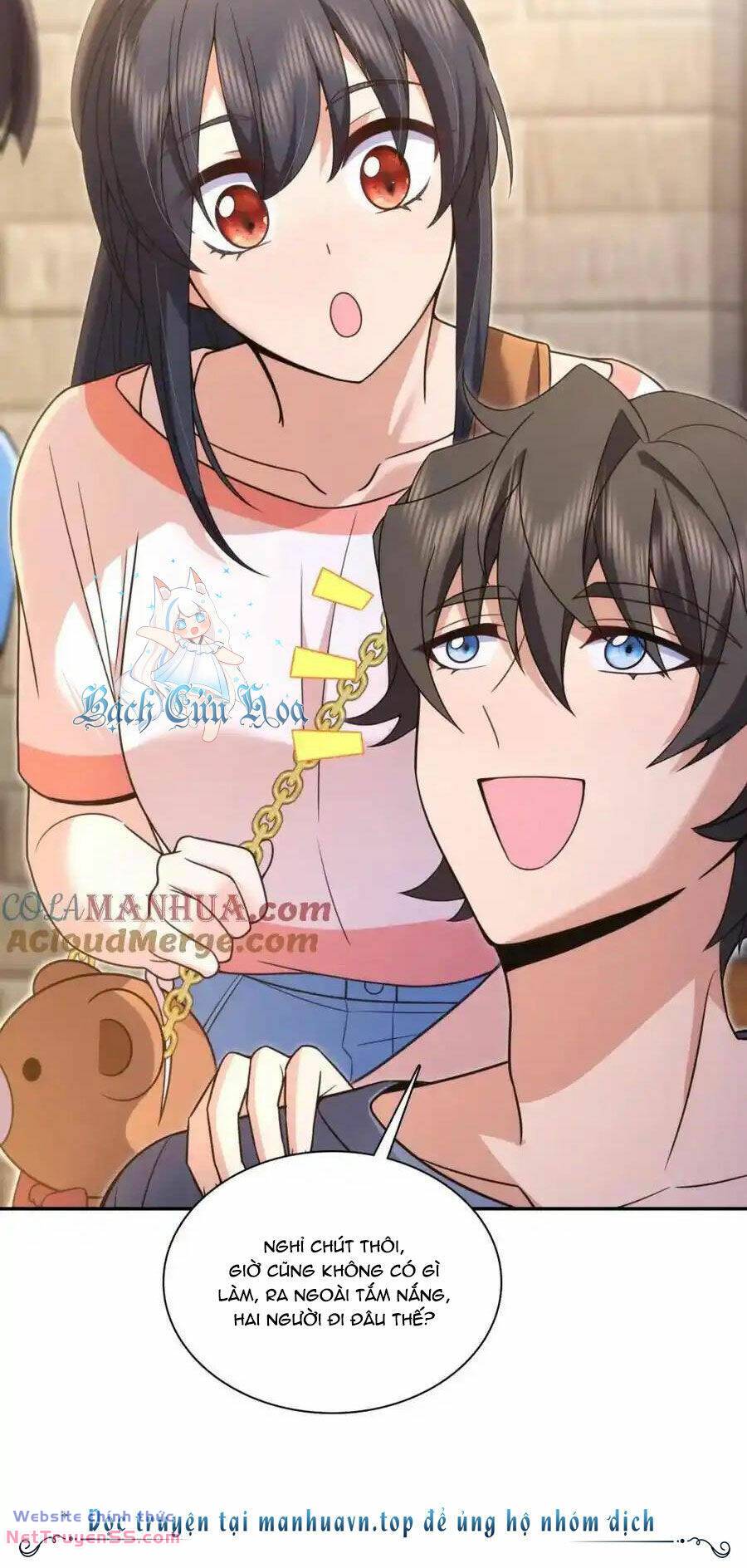 Bà Xã Nhà Tôi Đến Từ Ngàn Năm Trước - Chapter 228 - Page 48