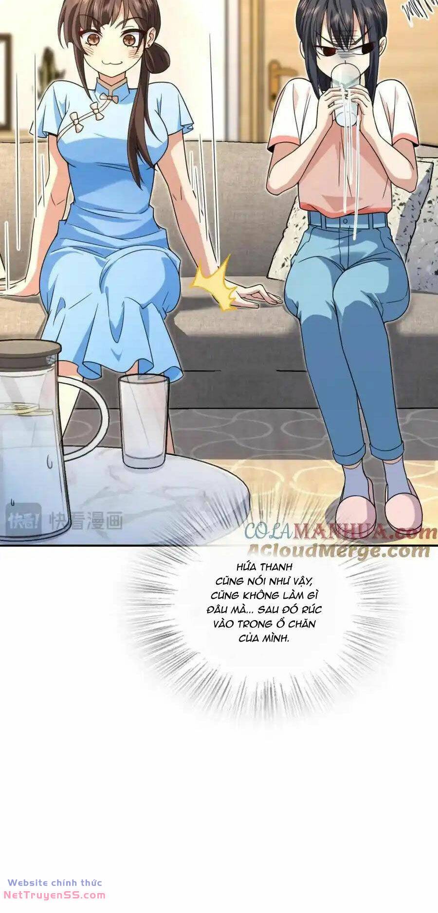 Bà Xã Nhà Tôi Đến Từ Ngàn Năm Trước - Chapter 228 - Page 4