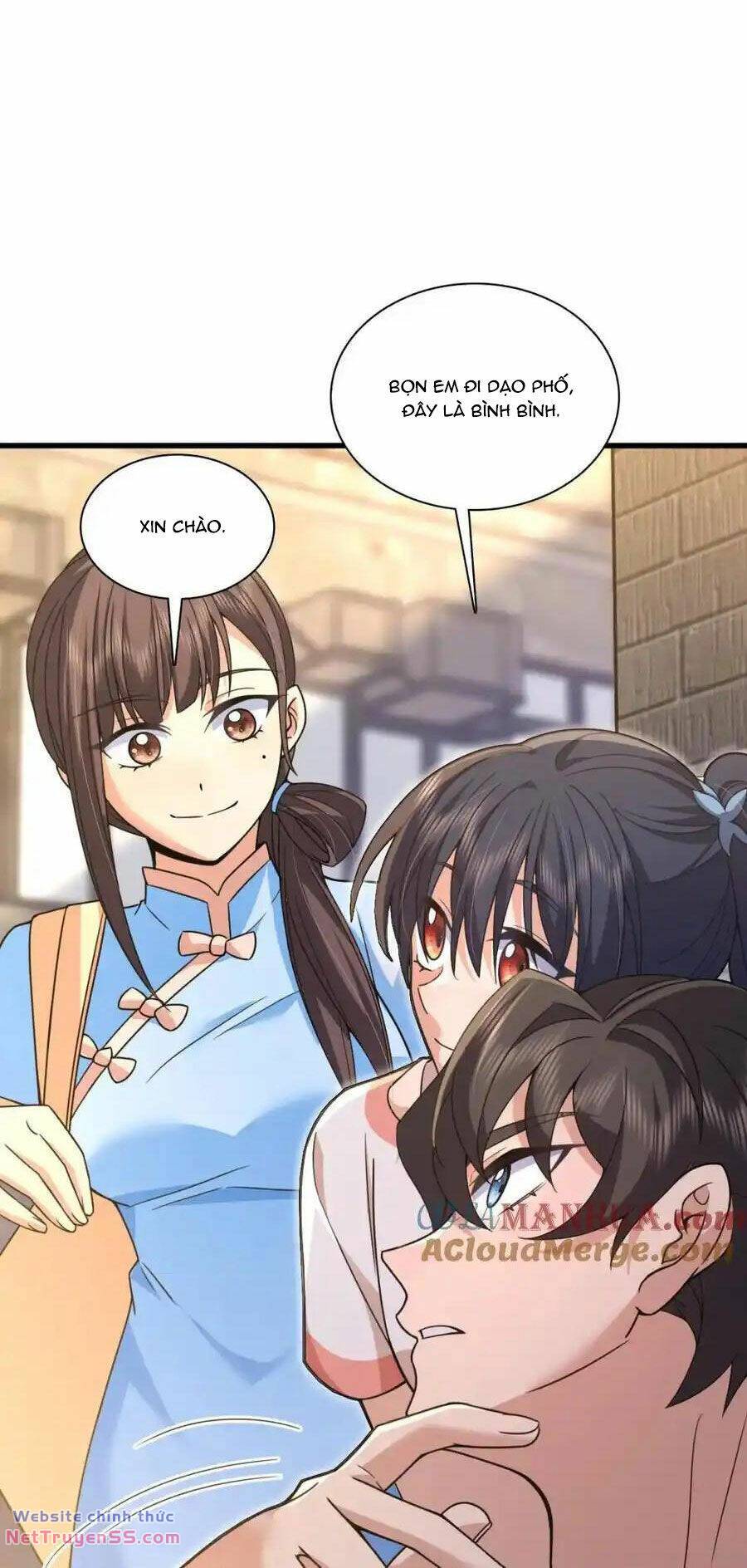 Bà Xã Nhà Tôi Đến Từ Ngàn Năm Trước - Chapter 228 - Page 49