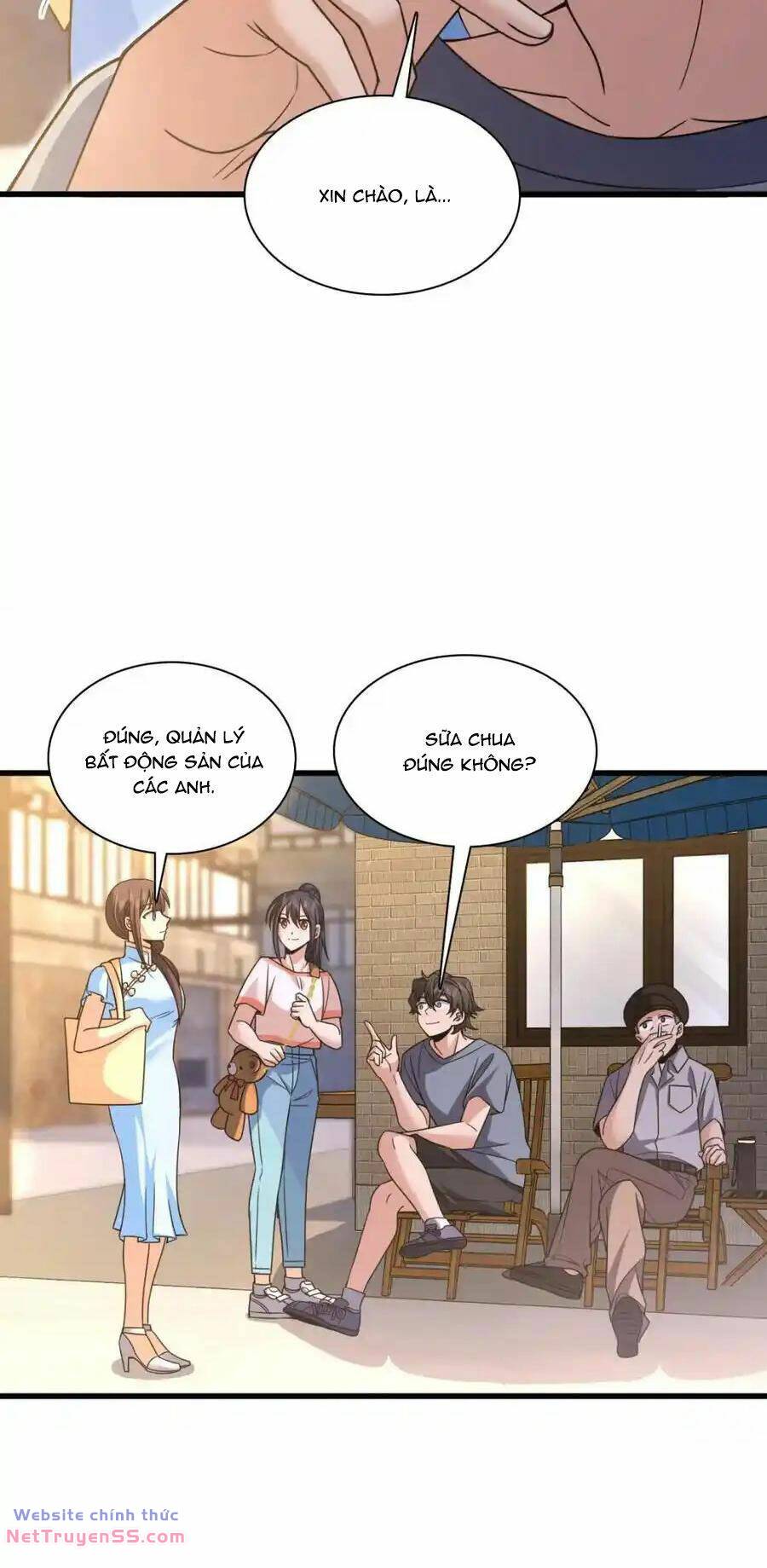 Bà Xã Nhà Tôi Đến Từ Ngàn Năm Trước - Chapter 228 - Page 50