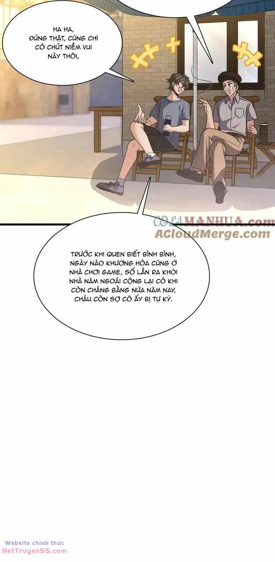 Bà Xã Nhà Tôi Đến Từ Ngàn Năm Trước - Chapter 228 - Page 54