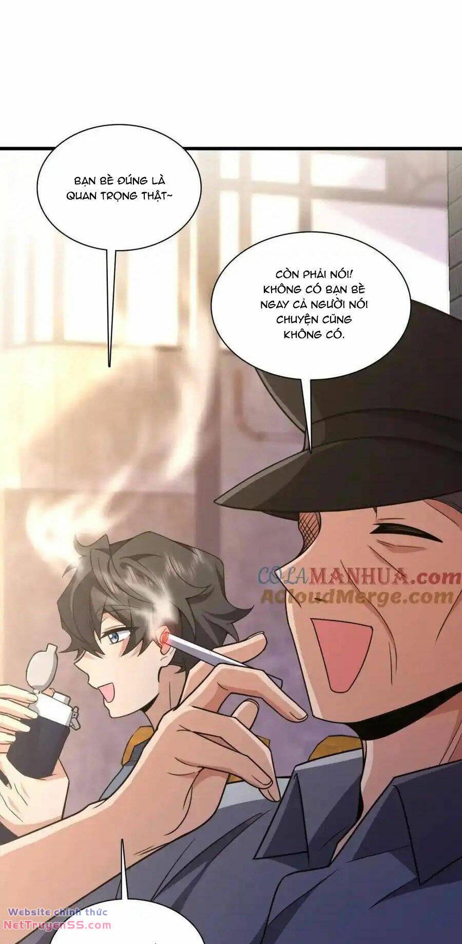 Bà Xã Nhà Tôi Đến Từ Ngàn Năm Trước - Chapter 228 - Page 55