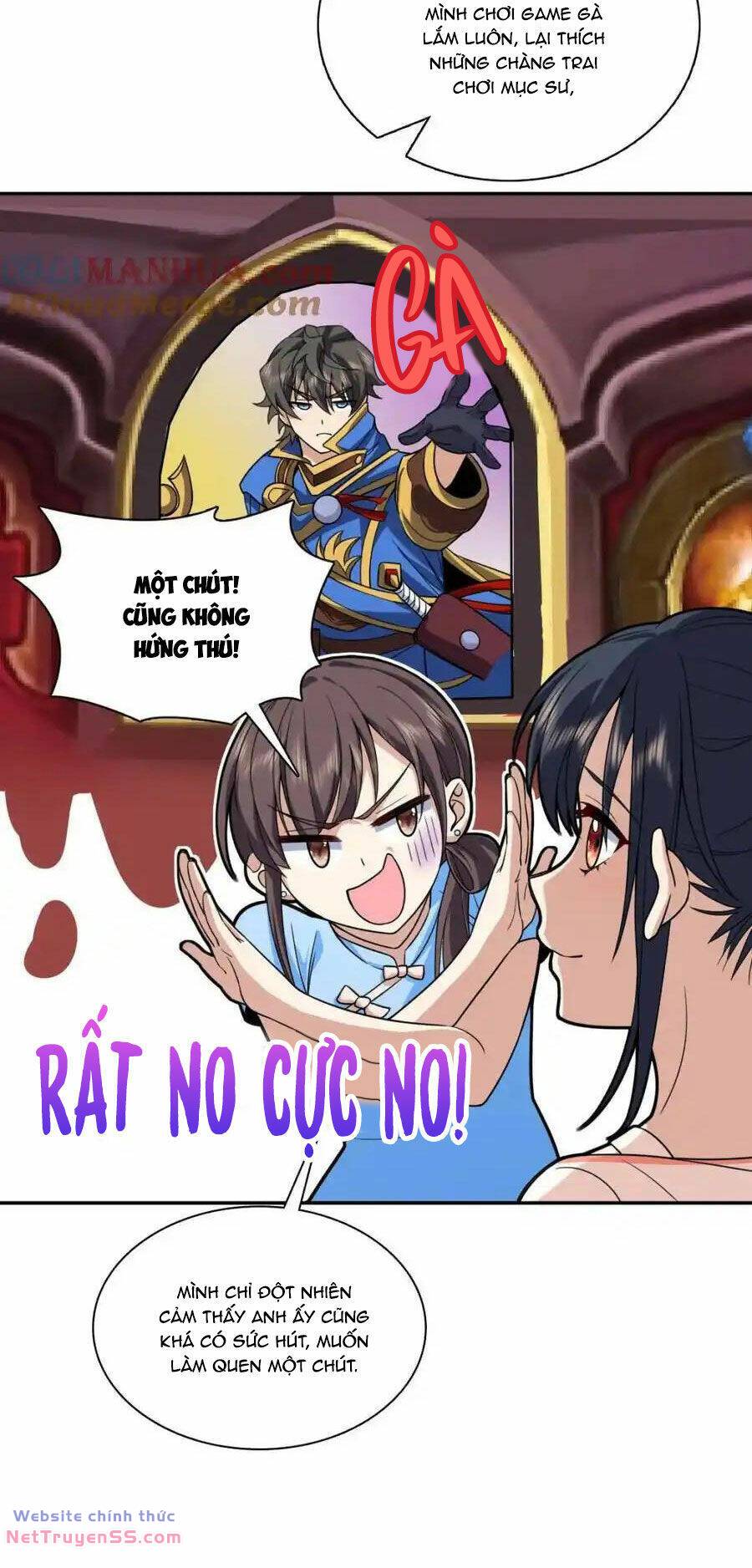 Bà Xã Nhà Tôi Đến Từ Ngàn Năm Trước - Chapter 228 - Page 7