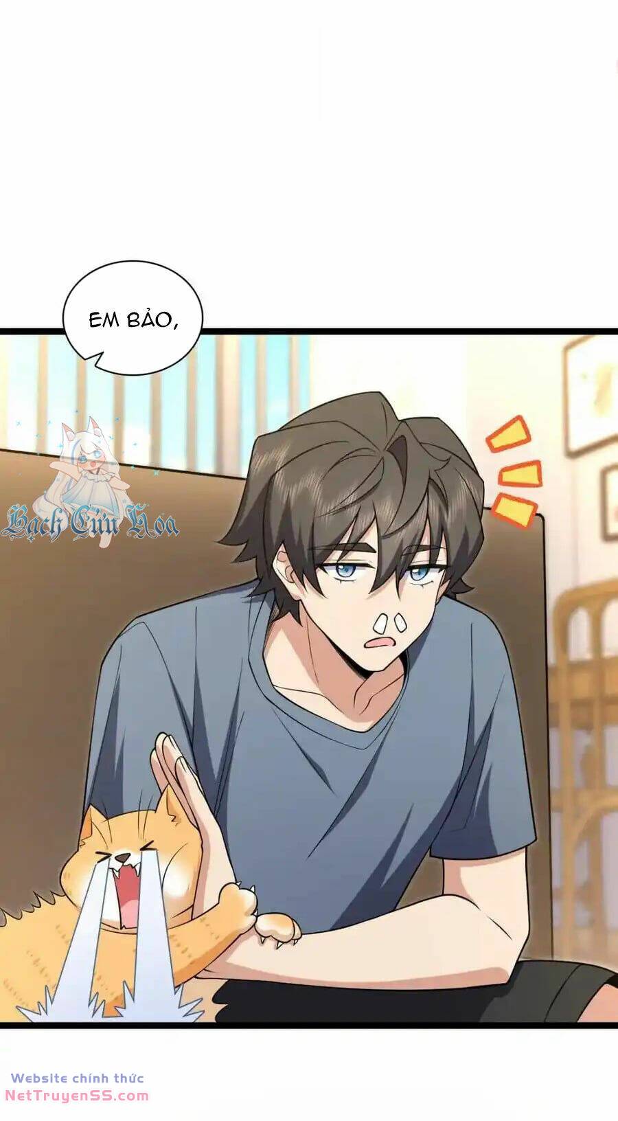 Bà Xã Nhà Tôi Đến Từ Ngàn Năm Trước - Chapter 229 - Page 20