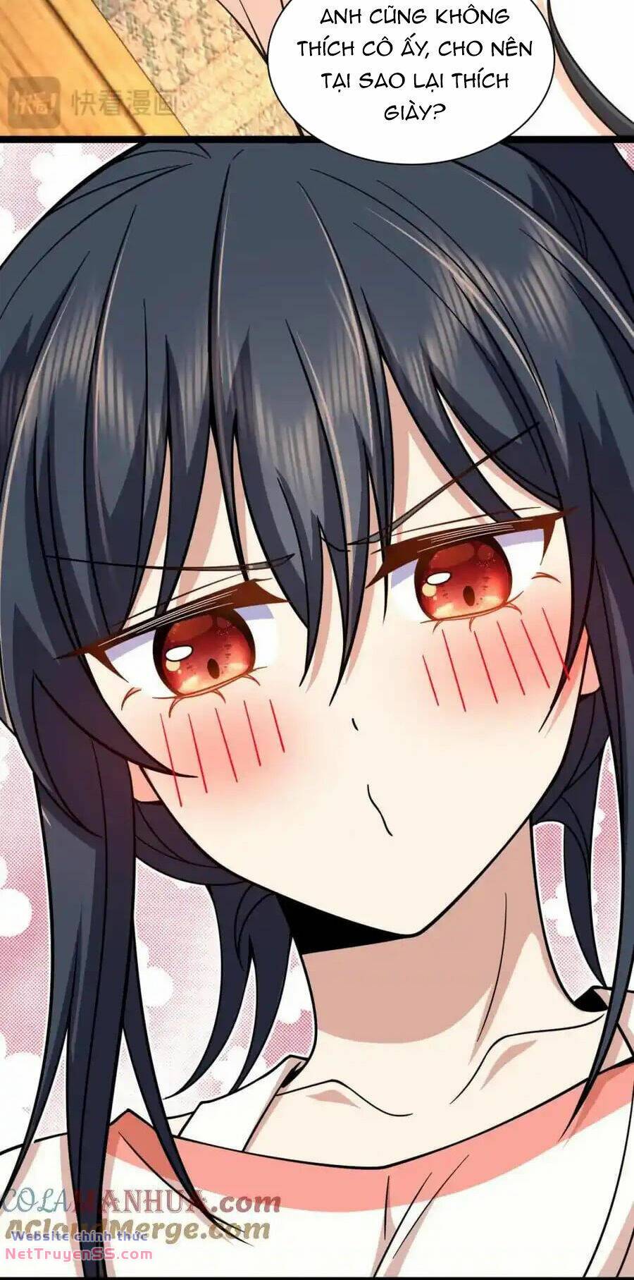 Bà Xã Nhà Tôi Đến Từ Ngàn Năm Trước - Chapter 229 - Page 30