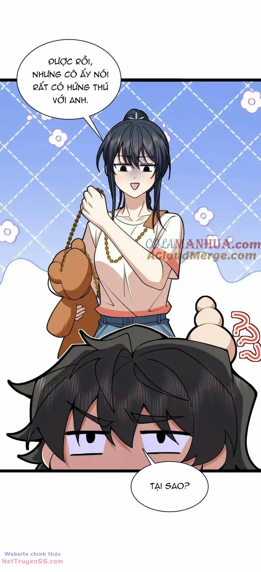 Bà Xã Nhà Tôi Đến Từ Ngàn Năm Trước - Chapter 229 - Page 32