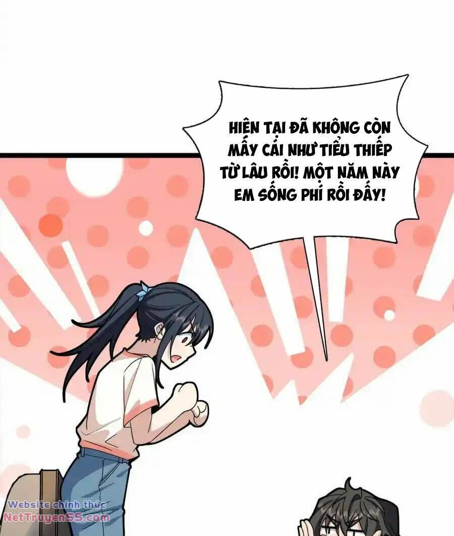 Bà Xã Nhà Tôi Đến Từ Ngàn Năm Trước - Chapter 229 - Page 37