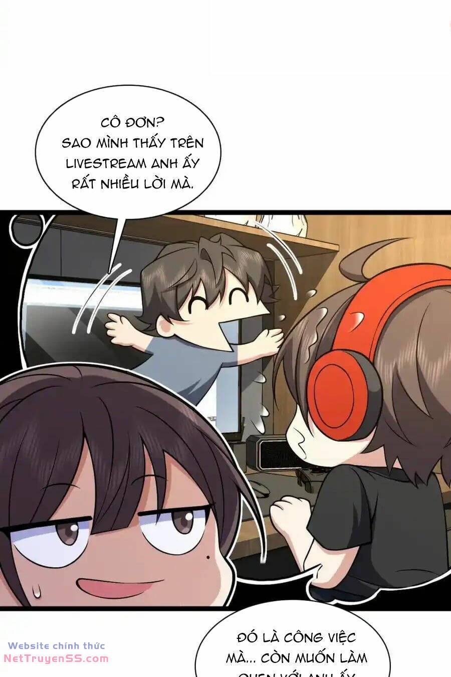 Bà Xã Nhà Tôi Đến Từ Ngàn Năm Trước - Chapter 229 - Page 3