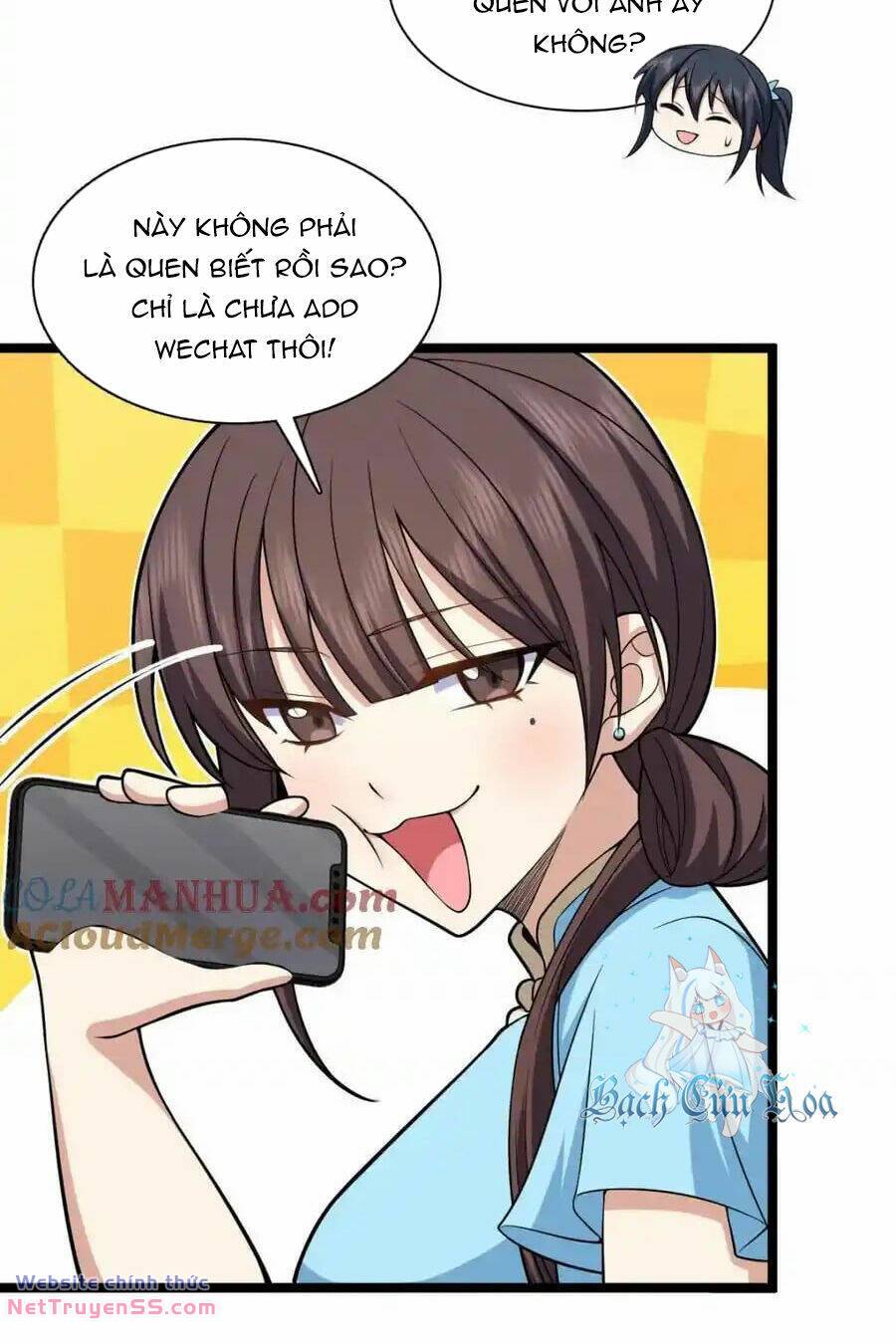 Bà Xã Nhà Tôi Đến Từ Ngàn Năm Trước - Chapter 229 - Page 4