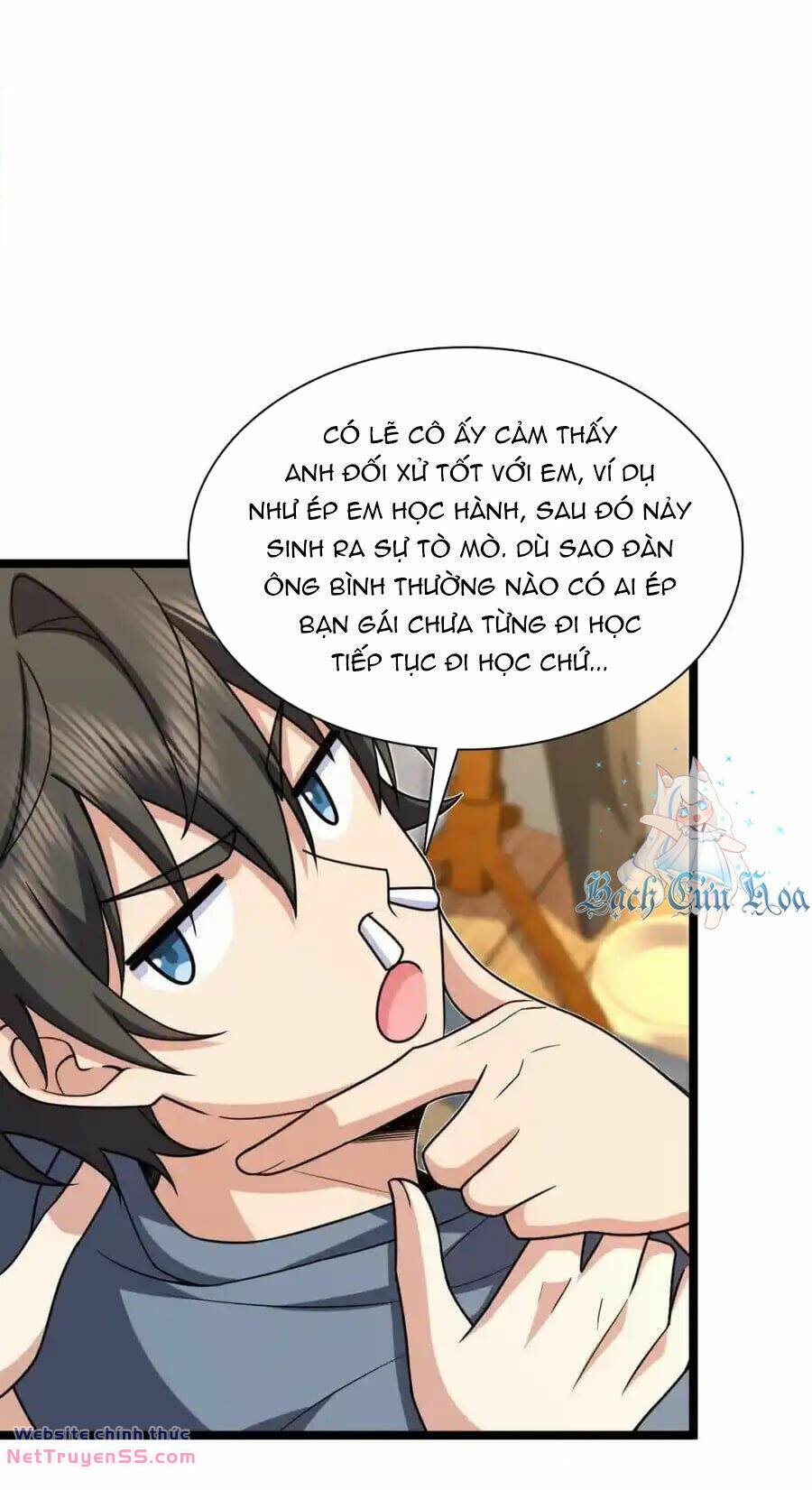 Bà Xã Nhà Tôi Đến Từ Ngàn Năm Trước - Chapter 229 - Page 54