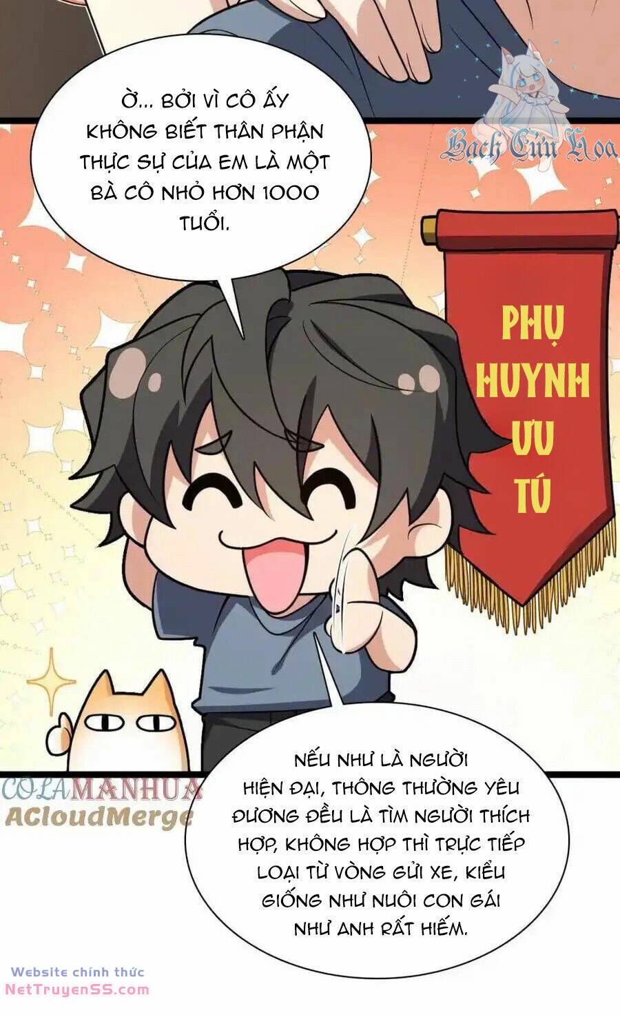 Bà Xã Nhà Tôi Đến Từ Ngàn Năm Trước - Chapter 229 - Page 56