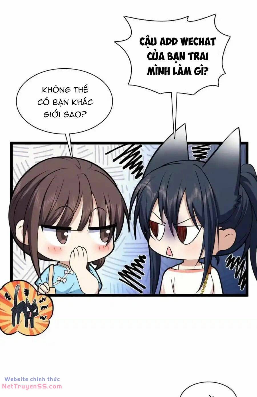 Bà Xã Nhà Tôi Đến Từ Ngàn Năm Trước - Chapter 229 - Page 5