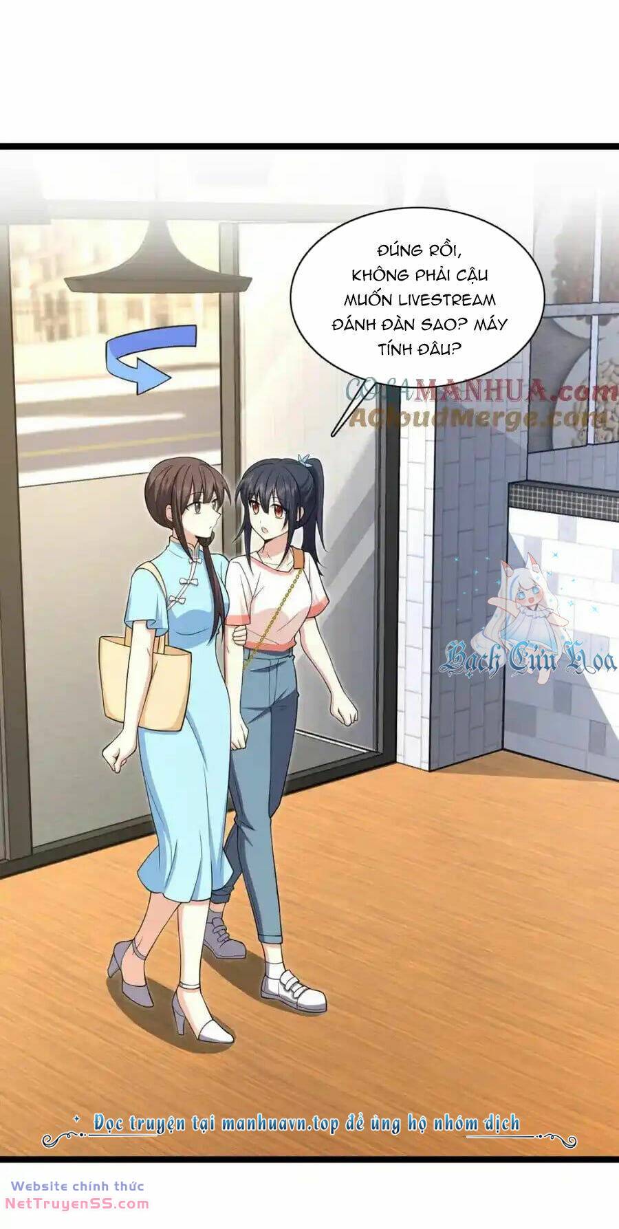 Bà Xã Nhà Tôi Đến Từ Ngàn Năm Trước - Chapter 229 - Page 7