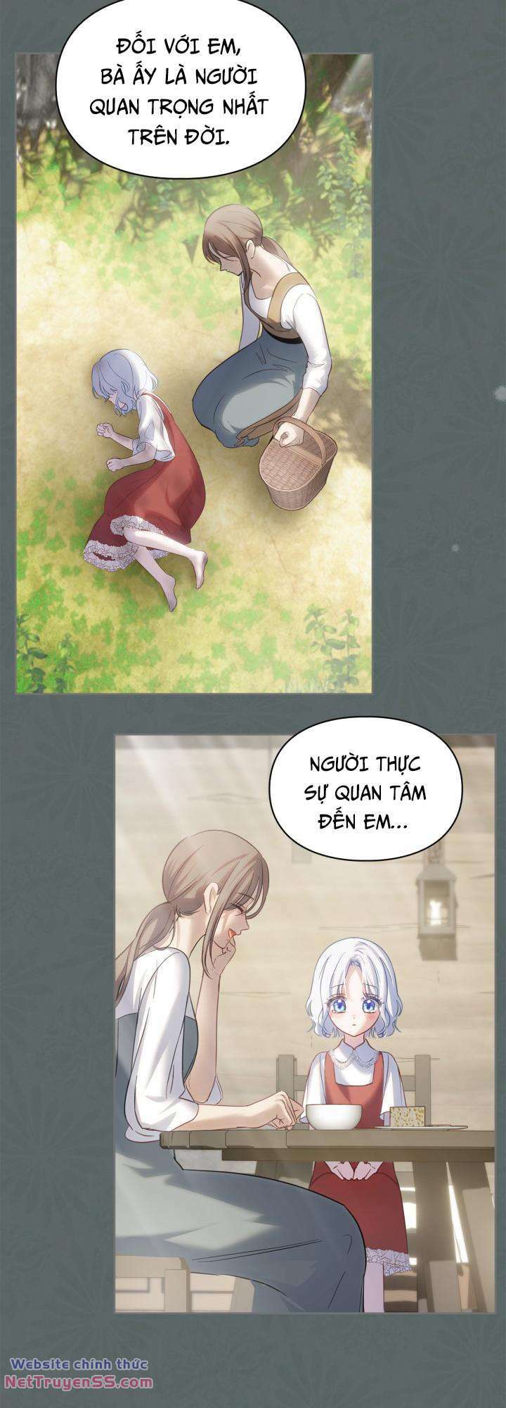 Phạm Nhân Bé Con Của Dinh Thự Mùa Đông - Chapter 16 - Page 25