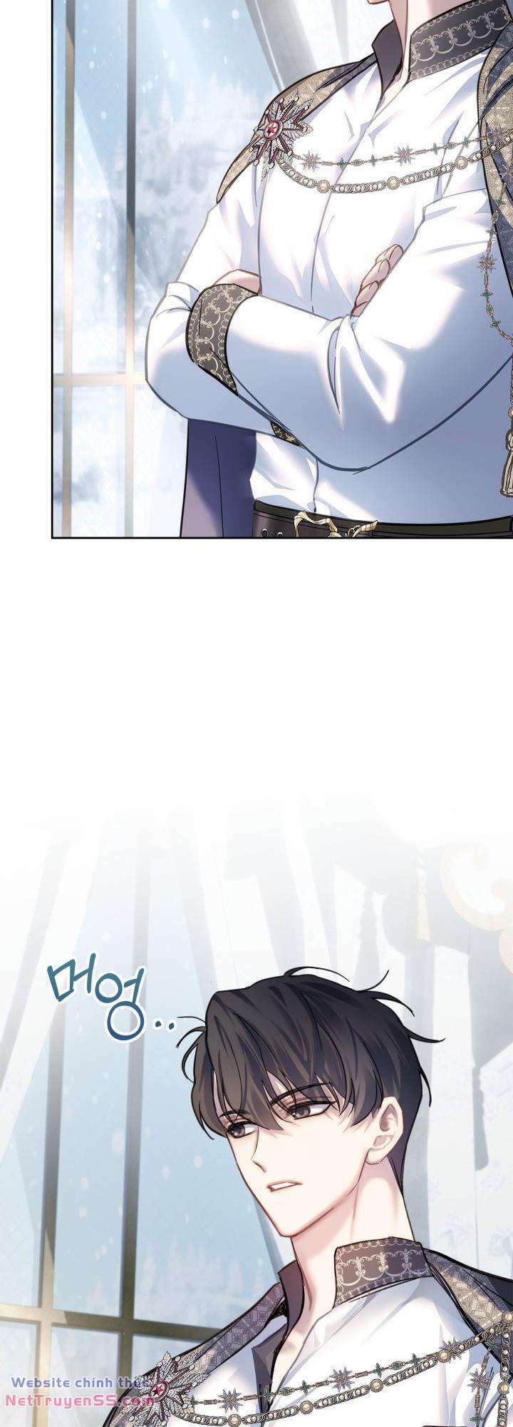 Phạm Nhân Bé Con Của Dinh Thự Mùa Đông - Chapter 16 - Page 38