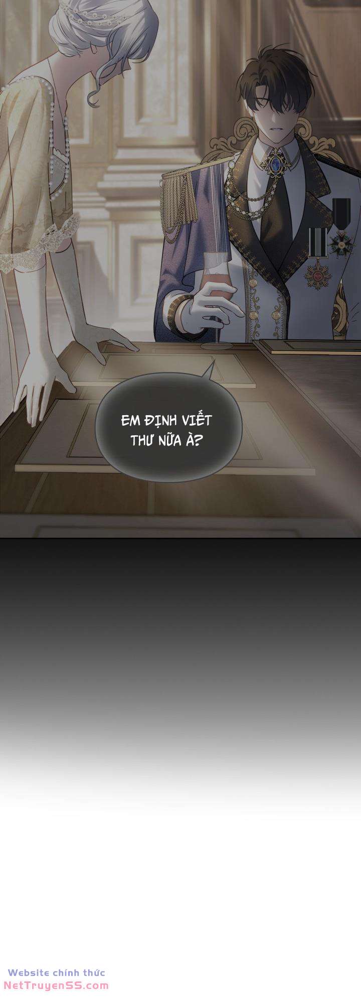 Phạm Nhân Bé Con Của Dinh Thự Mùa Đông - Chapter 16 - Page 3