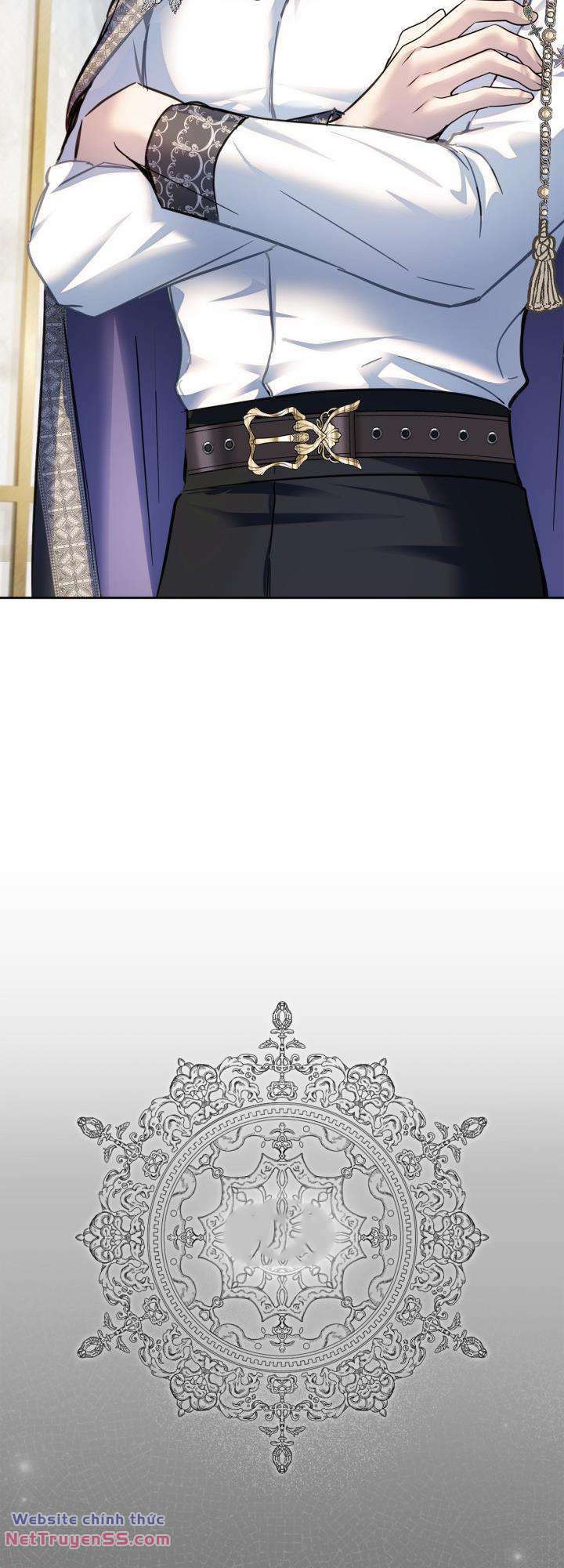 Phạm Nhân Bé Con Của Dinh Thự Mùa Đông - Chapter 16 - Page 39