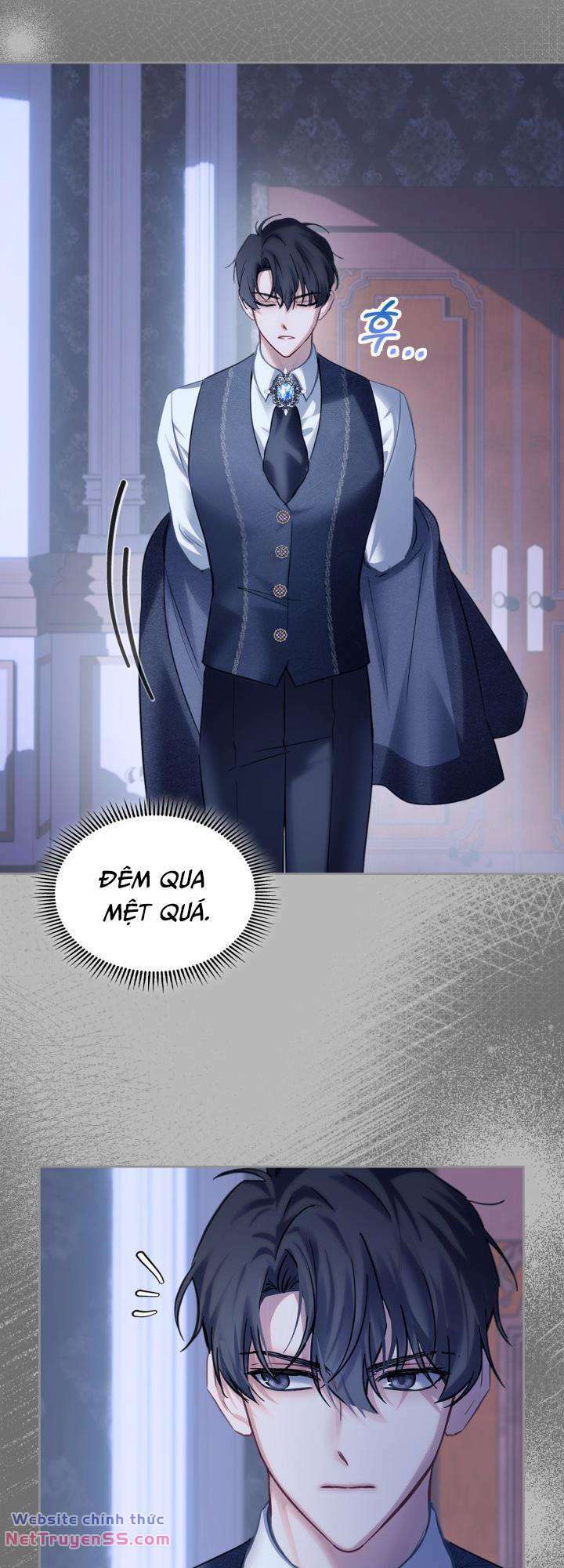 Phạm Nhân Bé Con Của Dinh Thự Mùa Đông - Chapter 16 - Page 40