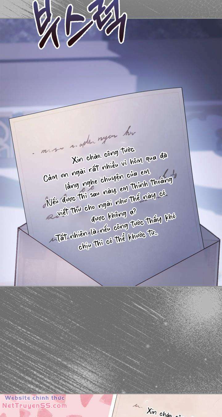 Phạm Nhân Bé Con Của Dinh Thự Mùa Đông - Chapter 16 - Page 43