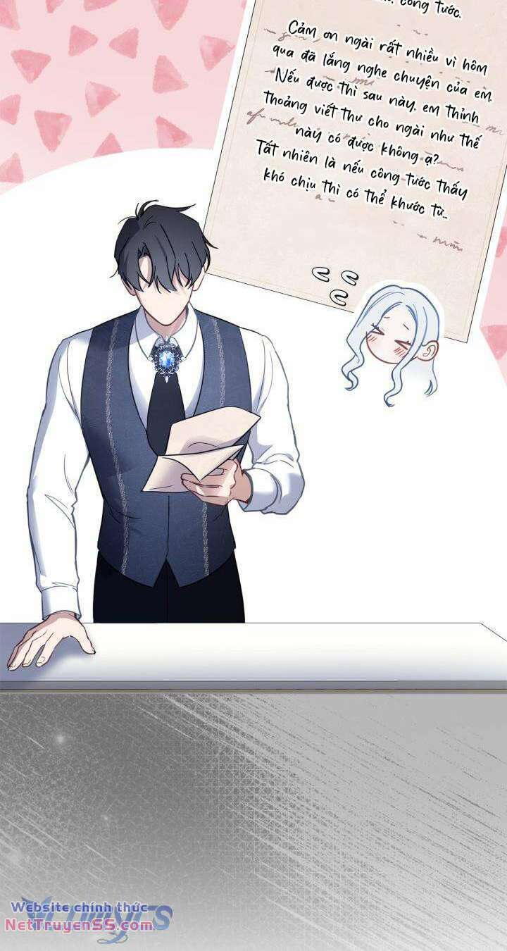 Phạm Nhân Bé Con Của Dinh Thự Mùa Đông - Chapter 16 - Page 44
