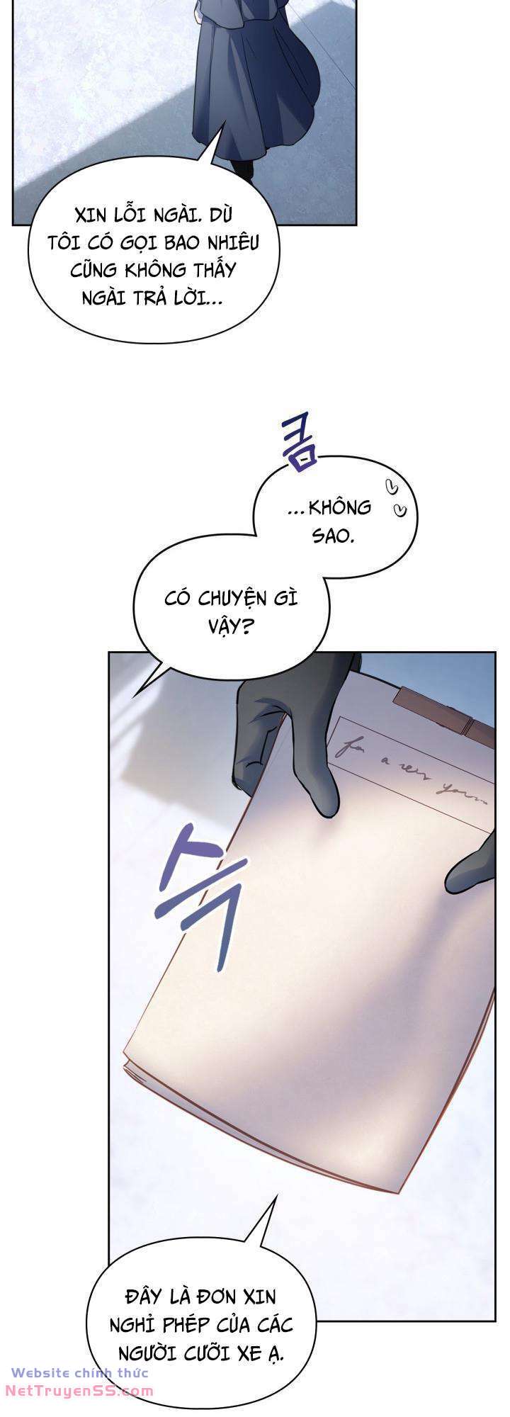 Phạm Nhân Bé Con Của Dinh Thự Mùa Đông - Chapter 16 - Page 49